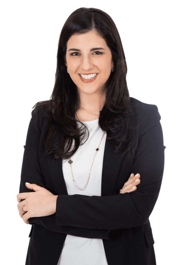 Monica Diaz — Founder of MDA Career Services